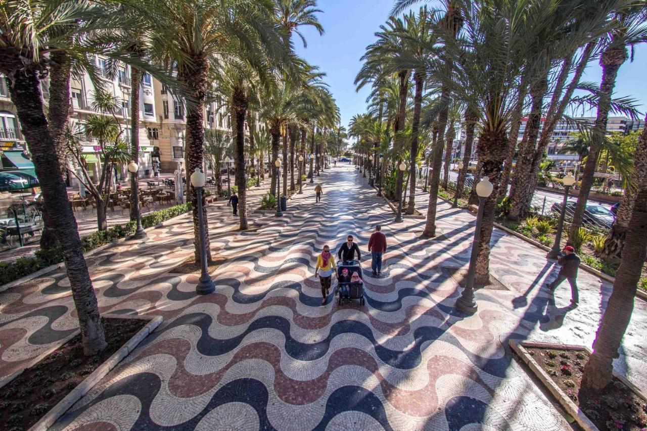 Martin Apartment 2024 Alicante Eksteriør bilde